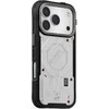 Dėklas Skinarma Vigor MagSafe do iPhone 17 Pro šviesiai pilkas
