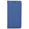 Dėklas Smart Magnet book Honor Magic5 Pro mėlynos spalvos