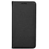 Dėklas Smart Magnet book Honor Magic5 Pro juodos spalvos