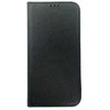 Dėklas Smart Magnet book Apple iPhone 15 6.1″ juodos spalvos