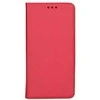Dėklas Smart Magnet book Samsung Galaxy M34 5G raudonos spalvos M346