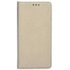 Dėklas Smart Magnet book Samsung Galaxy M34 5G aukso spalvos M346