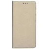 Dėklas Smart Magnet book Samsung Galaxy Xcover 6Pro aukso spalvos