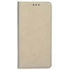 Dėklas Smart Magnet book Samsung Galaxy Xcover 5aukso spalvos