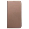 Dėklas Smart Magnet book Xiaomi Poco M5rožinio aukso spalvos