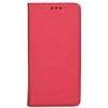 Dėklas Smart Magnet book Xiaomi Redmi A2 raudonos spalvos