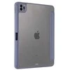 Smart Stand Apple iPad 11 Pro 2024 mėlynos spalvos