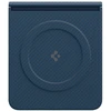 Dėklas Spigen AirSkin Aramid MagSafe Samsung Galaxy Z FLIP 8 NAVY
