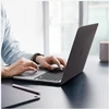 Dėklas Spigen AirSkin na MacBook Air 13" 2023/ 2024 / 2025 / 2026 - półprzezroczyste