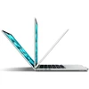 Dėklas Spigen AirSkin na MacBook Air 13" 2023/ 2024 / 2025 / 2026 - skaidrus