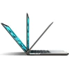 Dėklas Spigen AirSkin na MacBook Air 13" 2023/ 2024 / 2025 / 2026 - półprzezroczyste