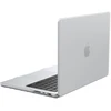 Dėklas Spigen AirSkin na MacBook Pro 14" 2021 / 2023 / 2024 / 2025 / 2026 - skaidrus matowe