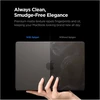SPIGEN AIRSKIN MACBOOK PRO 14 M1-M5 PRO / M5 PRO MAX 2021-2026 FROST Juodas