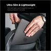 SPIGEN AIRSKIN MACBOOK PRO 16 M1-M5 / M5 PRO / M5 PRO MAX 2021-2026 MATINĖ JUODA