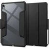 Spigen Air Skin Pro, juodas - Samsung Galaxy Tab S11