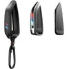 Dėklas Spigen BMW Key Fob Case BK100, juodas