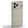 Dėklas Spigen Classic LS MagSafe Case for iPhone 17 Pro - rusvai gelsvas