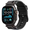 „Spigen DuraPro Armor“ dirželis, skirtas „Apple Watch 44 / 45 / 46 / 49 mm“ – tamsiai mėlynas Mėlyna