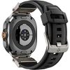Spigen Durapro Armor Band do Samsung Galaxy Watch Ultra 1 / 2 2024-2026 (47mm) Juodas