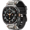 Spigen Durapro Armor Band do Samsung Galaxy Watch Ultra 1 / 2 2024-2026 (47mm) Juodas