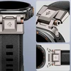 Spigen Durapro Armor Band do Samsung Galaxy Watch Ultra 1 / 2 2024-2026 (47mm) Juodas