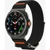 Spigen DuraPro Flex apyrankė skirti Samsung Galaxy Watch 40/44/46 mm – juodos spalvos