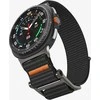Spigen DuraPro Flex apyrankė skirti Samsung Galaxy Watch 40/44/46 mm – juodos spalvos