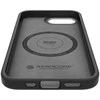 Spigen Enzo Aramid MagSafe Apple iPhone SE 4 (2025) – dėklas telefonui juodos spalvos