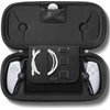 Dėklas Spigen Klasden Pouch, charcoal pilka - Sony PlayStation Portal