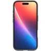 „Spigen Liquid Air“ dėklas, skirtas „iPhone 17 Air“ – matinis juodas