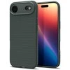 SPIGEN dėklas LIQUID AIR iPhone 17 Air abbys žalias