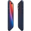„Spigen Liquid Air“ dėklas, skirtas „iPhone 17“ - Mėlyna