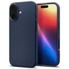 „Spigen Liquid Air“ dėklas, skirtas „iPhone 17“ - Mėlyna