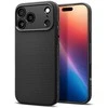 Dėklas Spigen Liquid Air Case for iPhone 17 Pro - Matte Juodas