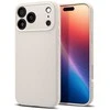 Dėklas „Spigen Liquid Air“, natūralus titanas – „iPhone 17 Pro Max“