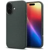 SPIGEN dėklas LIQUID AIR iPhone 17 abbys žalias