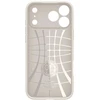 Dėklas SPIGEN case LIQUID AIR for IPHONE 17 Pro/ 18 Pro natural titanium