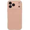 Dėklas Spigen Liquid Air do iPhone 18 Pro Max / 17 Pro Max rožinė