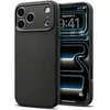 Dėklas Spigen Liquid Air do iPhone 18 Pro / 17 Pro juoda