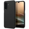 Spigen Liquid Air Samsung Galaxy A26 5G – Matte dėklas telefonui juodos spalvos