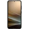 Spigen Liquid Air Samsung Galaxy S25 Plus – dėklas telefonui juodos spalvos