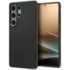 Spigen Liquid Air Samsung Galaxy S25 Ultra – dėklas telefonui juodos spalvos