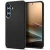 Spigen dėklas LIQUID AIR skirtas Samsung Galaxy S25 matte juodos spalvos