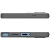 Dėklas Spigen Liquid Air Galaxy S25 Ultra marble pilkas