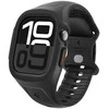 Spigen Liquid Air Pro apyrankė skirta Apple Watch 46mm – Matte juodos spalvos