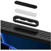 Dėklas SPIGEN LIQUID AIR ”T” MAG MAGSAFE IPHONE 16 PRO MATTE Juodas