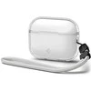 Dėklas „Spigen“ skystųjų kristalų ausinės, krištolo skaidrumo – „AirPods Pro 3“