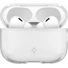 Dėklas „Spigen“ skystųjų kristalų ausinės, krištolo skaidrumo – „AirPods Pro 3“