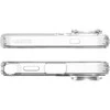 Spigen Liquid Crystal dėklas skirtas Samsung Galaxy S26 Ultra – skaidrus