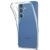 Spigen skystųjų kristalų dėklas „Samsung Galaxy S25 Ultra“ – skaidrus